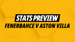 Fenerbahce v Aston Villa betting tips and stats